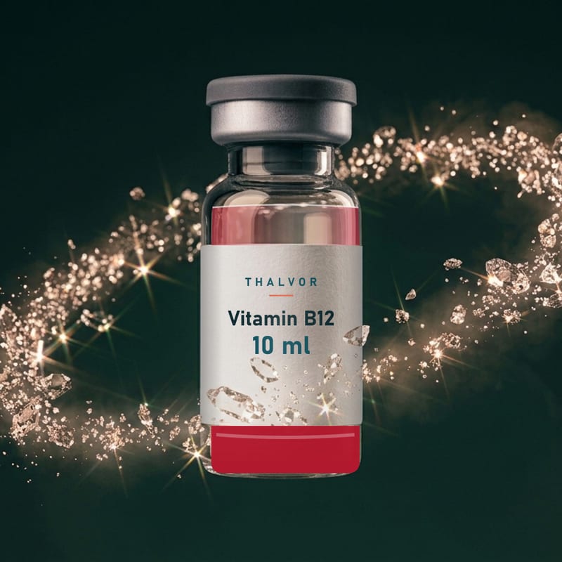 Vitamin B12 — vue 1